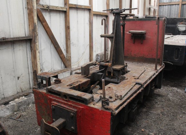 1835 (Hunslet Engine Co 1835/1937)